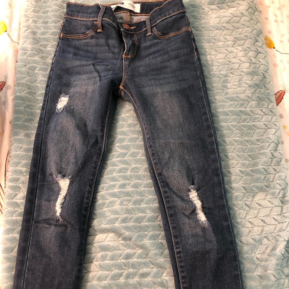 Girls Jeggings
